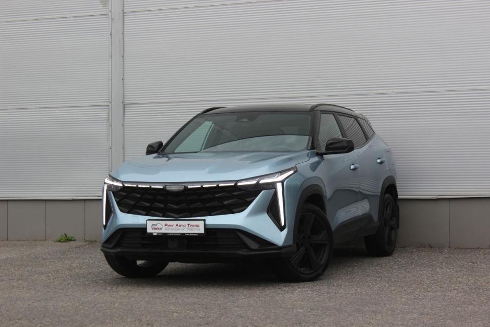 Geely Cityray Белгород  - изображение 1