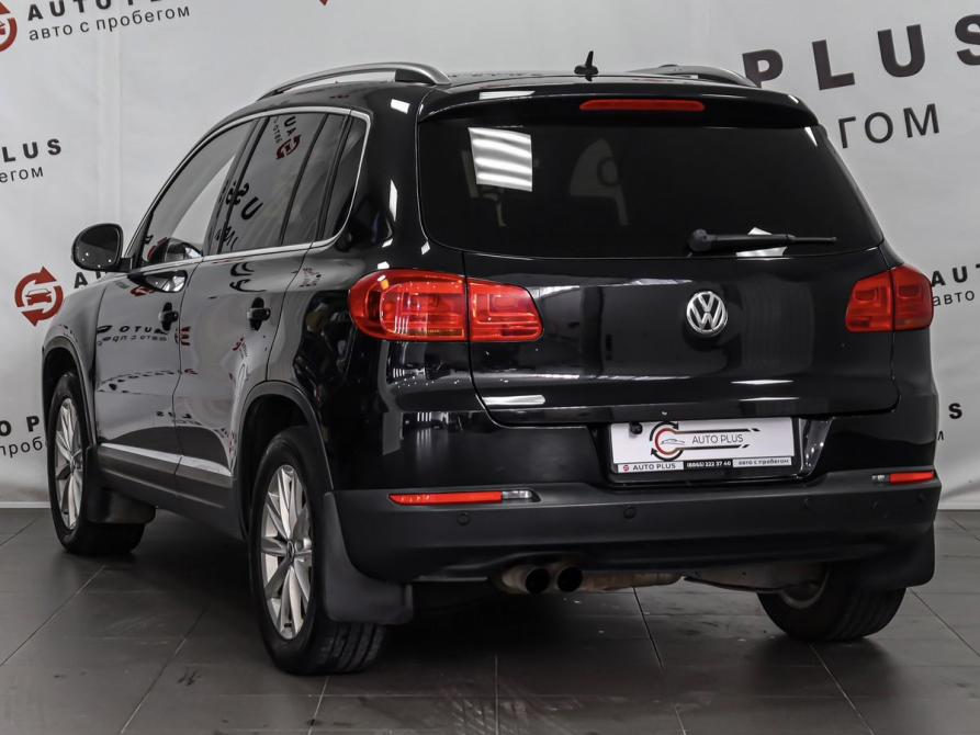 Volkswagen Tiguan I Рестайлинг Минеральные Воды  - изображение 2