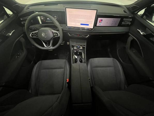 Новый Volkswagen Tiguan III (China Market) 2026 года, цена 4 469 000 рублей, внедорожник, Автокод Объявления