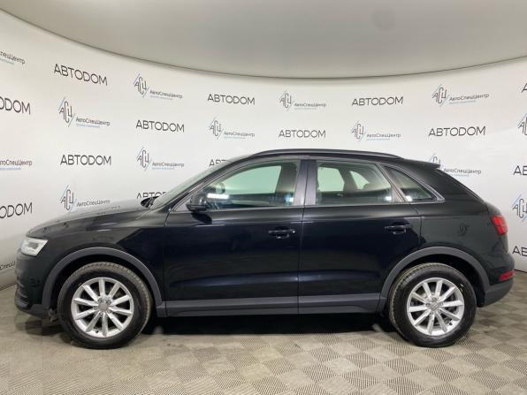 Audi Q3 I (8U) Рестайлинг с пробегом 2018 года, цена 2 149 000 рублей, 148373 км, внедорожник, Автокод Объявления