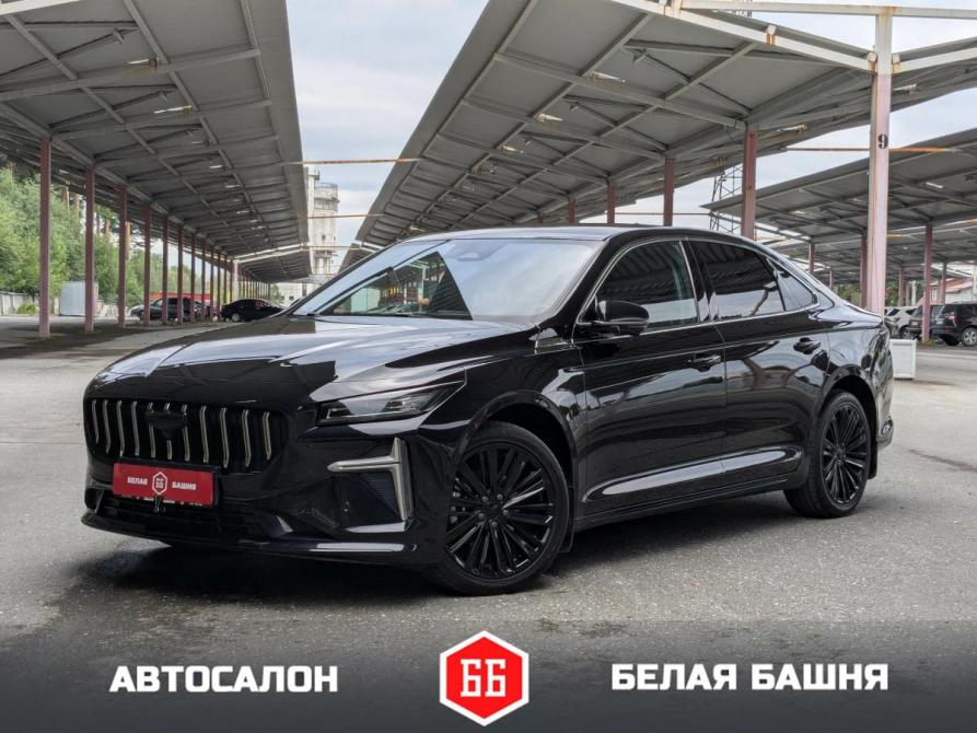 Geely Preface I Екатеринбург  - изображение 1