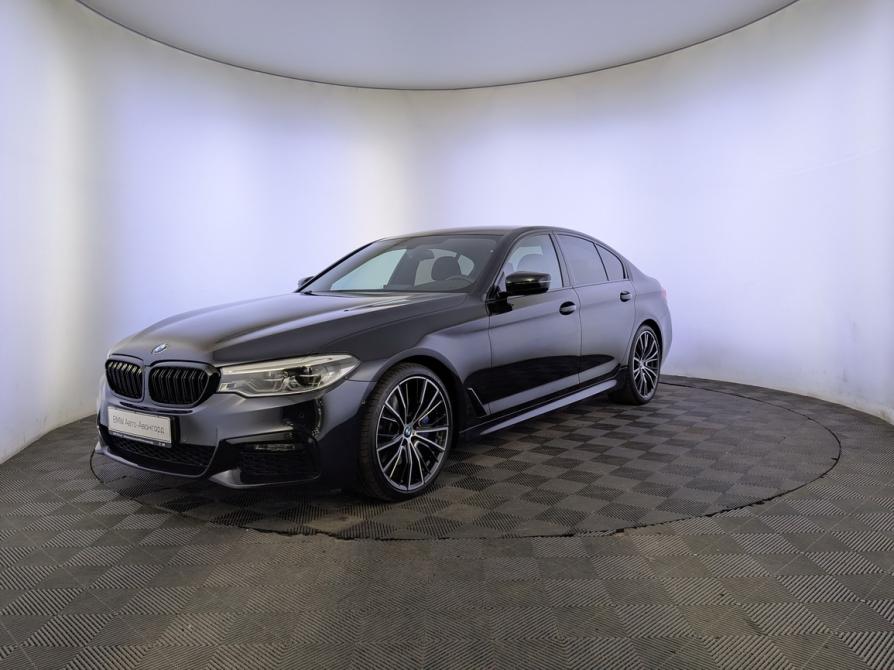 BMW 5 серии VII (G30/G31/G38) Москва  - изображение 1
