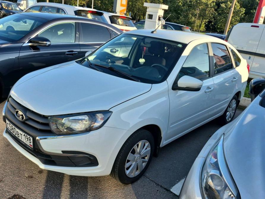 Lada (ВАЗ) Granta I Рестайлинг Санкт-Петербург  - изображение 3
