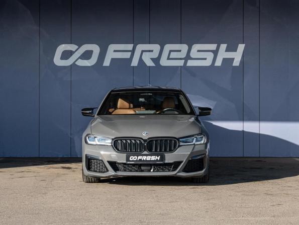 BMW 5 серии VII (G30/G31/G38) Рестайлинг с пробегом 2020 года, цена 4 830 000 рублей, 87216 км, седан, Автокод Объявления