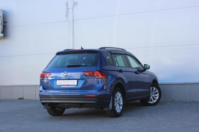 Volkswagen Tiguan II с пробегом 2019 года, цена 1 997 000 рублей, 111191 км, внедорожник, Автокод Объявления