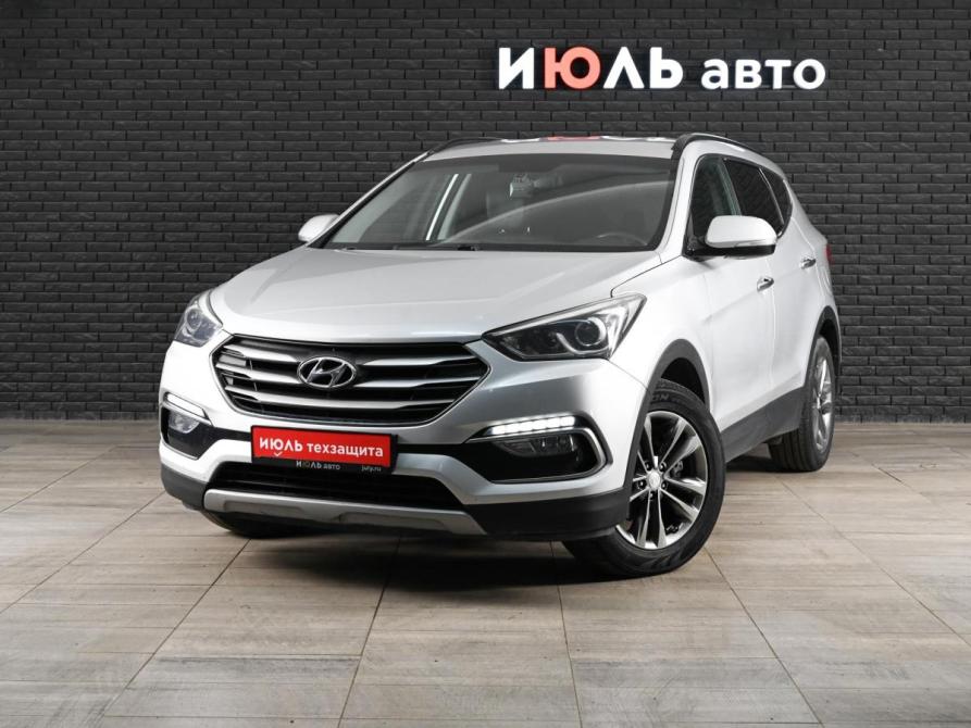 Hyundai Santa Fe III Рестайлинг Екатеринбург  - изображение 1