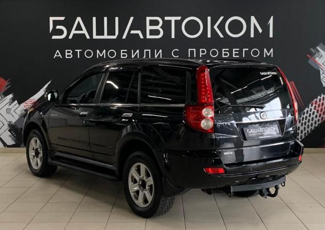 Great Wall Hover H5 с пробегом 2012 года, цена 750 000 рублей, 206454 км, внедорожник, Автокод Объявления