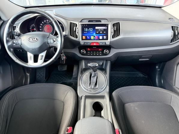Kia Sportage III с пробегом 2011 года, цена 1 149 000 рублей, 154000 км, внедорожник, Автокод Объявления