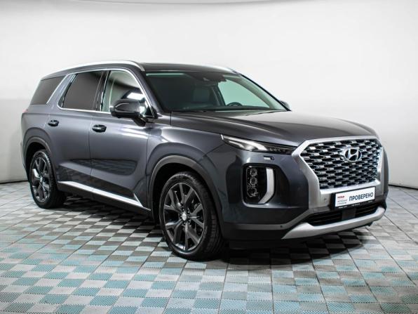 Hyundai Palisade I с пробегом 2021 года, цена 4 699 000 рублей, 68455 км, внедорожник, Автокод Объявления