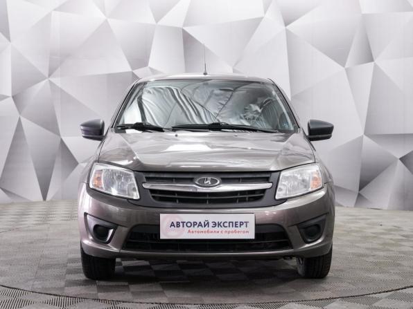 Lada (ВАЗ) Granta I с пробегом 2017 года, цена 595 000 рублей, 50525 км, седан, Автокод Объявления