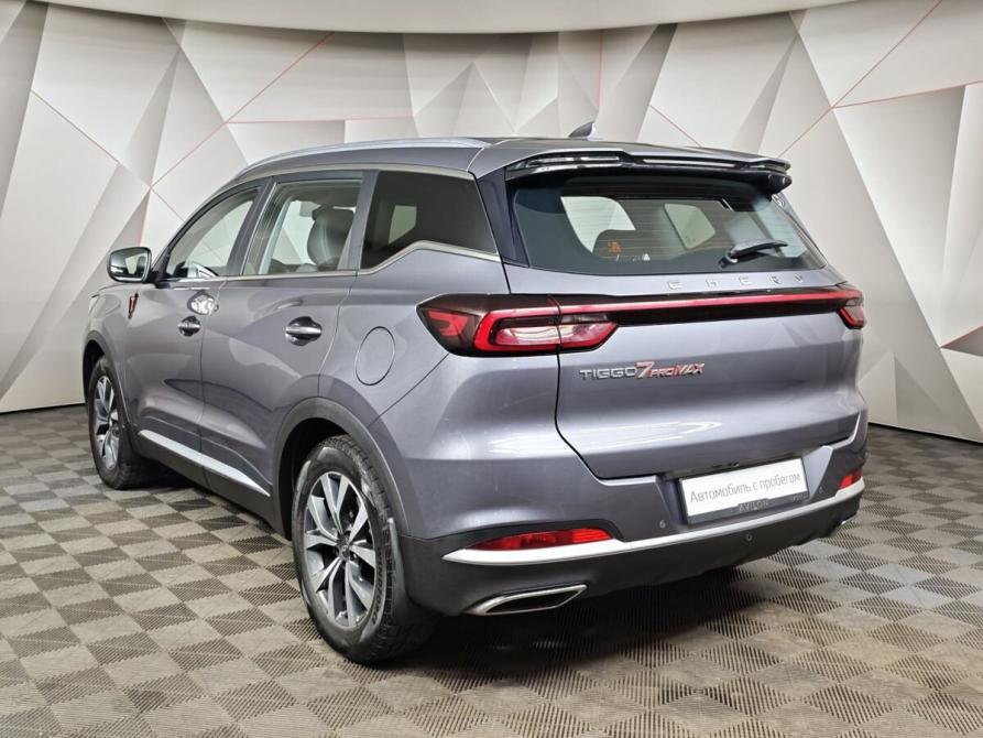 Chery Tiggo 7 Pro Max I Москва  - изображение 4