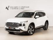 Hyundai Santa Fe IV Рестайлинг Казань  - изображение 9