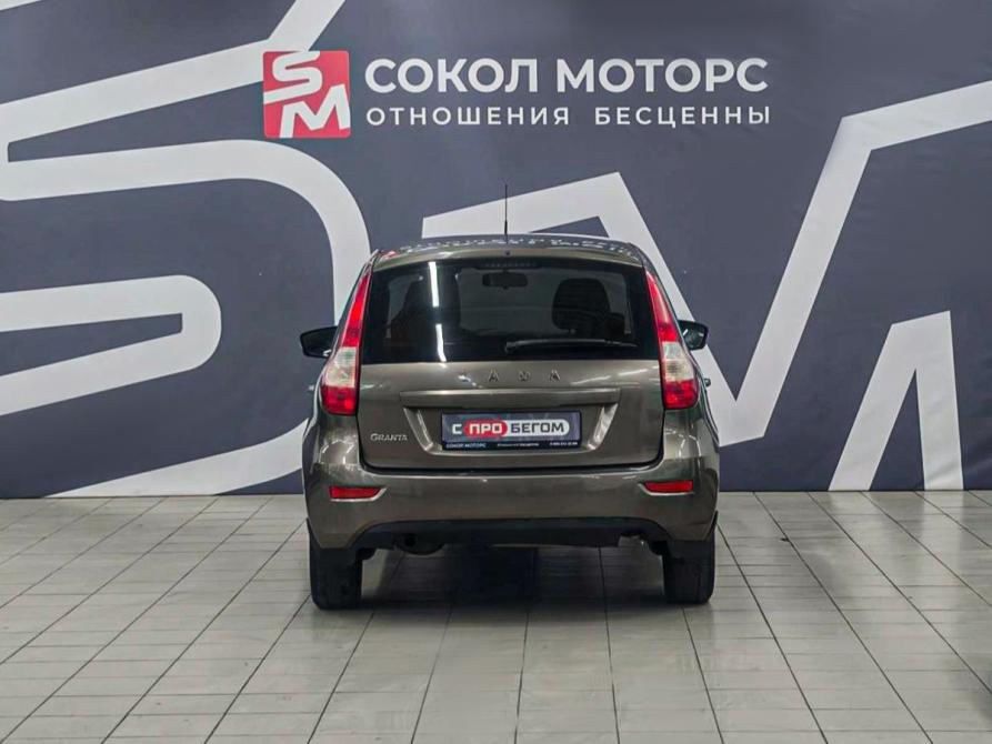 Lada (ВАЗ) Granta I Рестайлинг Ростов-на-Дону  - изображение 5