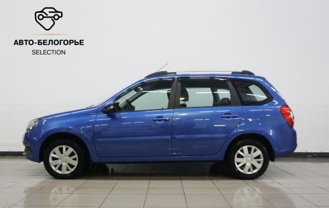 Lada (ВАЗ) Granta I Рестайлинг с пробегом 2020 года, цена 945 000 рублей, 57450 км, универсал, Автокод Объявления