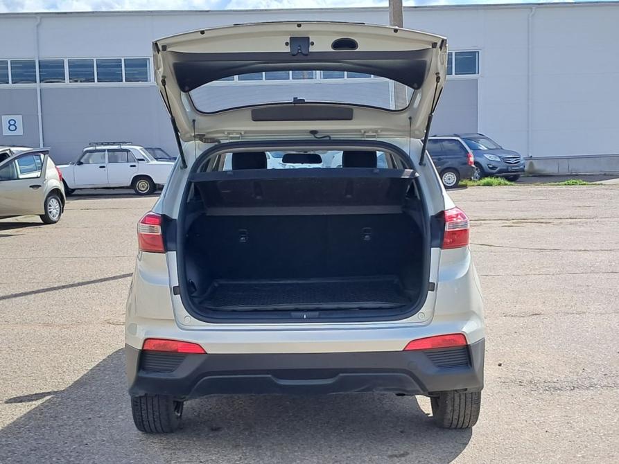 Hyundai Creta I Набережные Челны  - изображение 12