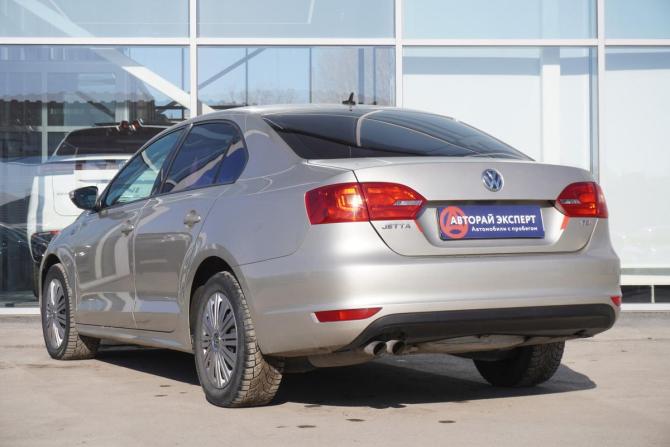 Volkswagen Jetta VI с пробегом 2012 года, цена 915 000 рублей, 136609 км, седан, Автокод Объявления