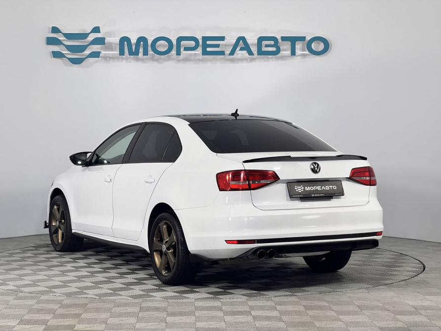 Volkswagen Jetta VI Рестайлинг Калининград  - изображение 7