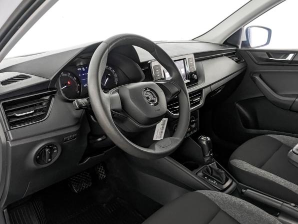 Skoda Rapid II с пробегом 2021 года, цена 1 170 000 рублей, 183590 км, лифтбек, Автокод Объявления