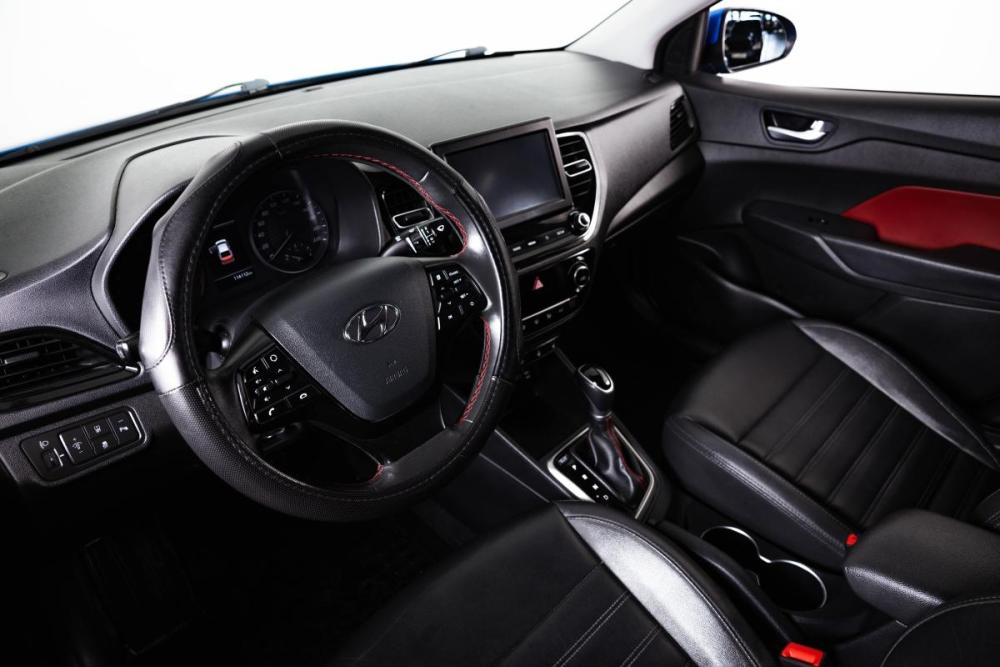 Hyundai Solaris II Рестайлинг Пермь  - изображение 10