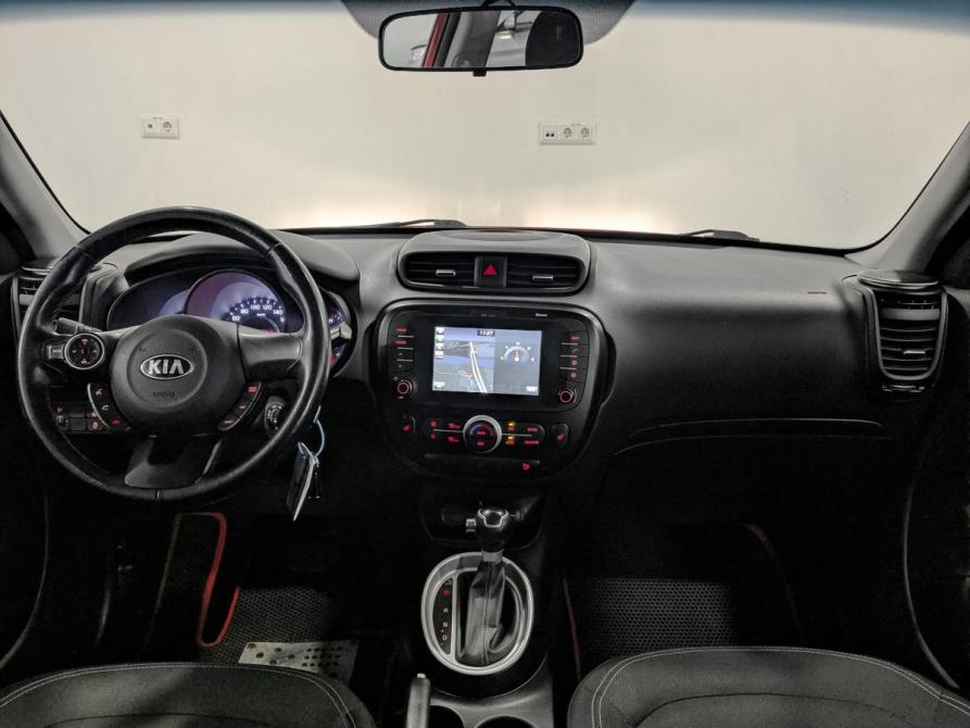 Kia Soul II Рестайлинг Москва  - изображение 14