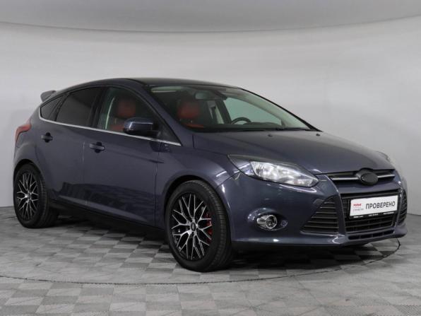 Ford Focus III с пробегом 2013 года, цена 649 000 рублей, 151913 км, хэтчбек, Автокод Объявления