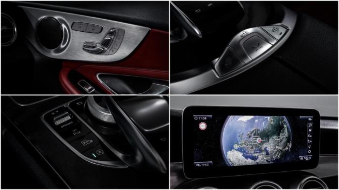 Mercedes-Benz C-Класс IV (W205) Рестайлинг с пробегом 2021 года, цена 3 541 848 рублей, 105348 км, кабриолет, Автокод Объявления