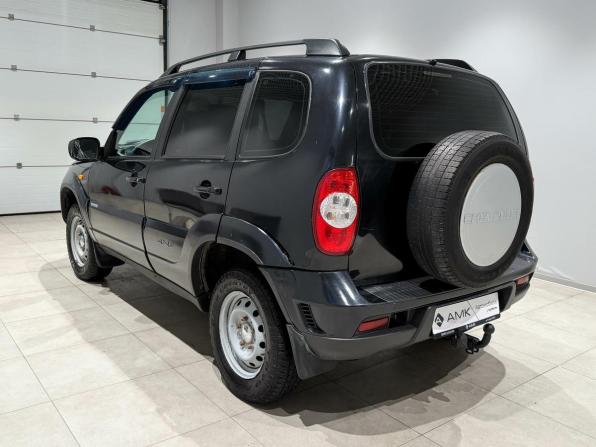 Chevrolet Niva I Рестайлинг с пробегом 2010 года, цена 492 168 рублей, 147788 км, внедорожник, Автокод Объявления