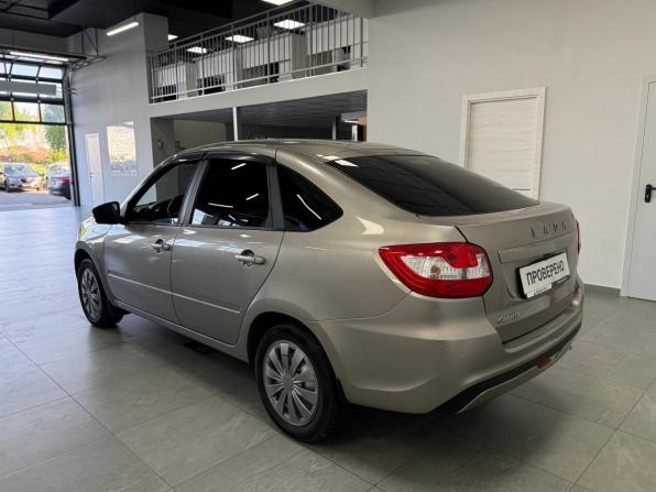 Lada (ВАЗ) Granta I Рестайлинг с пробегом 2022 года, цена 590 000 рублей, 165000 км, хэтчбек, Автокод Объявления