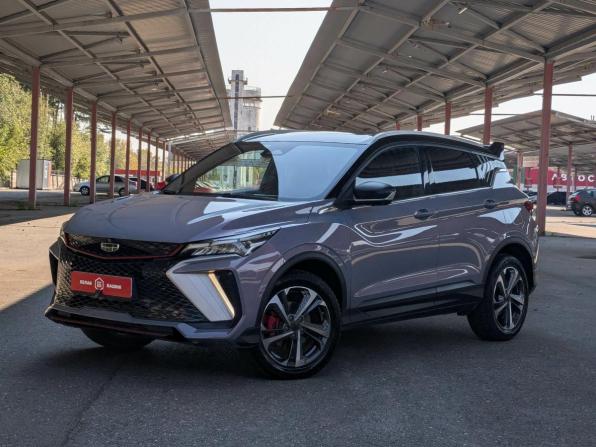 Geely Coolray I Рестайлинг с пробегом 2024 года, цена 1 699 900 рублей, 19500 км, внедорожник, Автокод Объявления