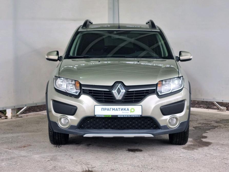 Renault Sandero II Петрозаводск  - изображение 5