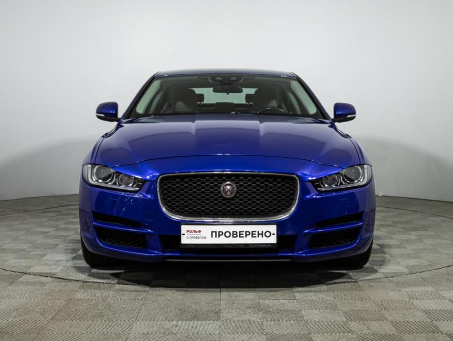 Jaguar XE I Санкт-Петербург  - изображение 2
