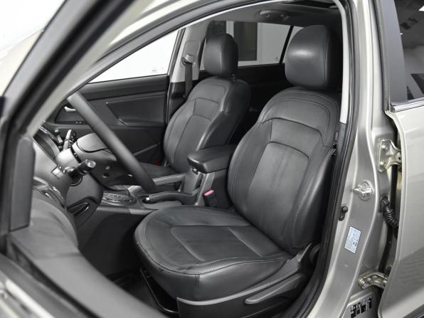 Kia Sportage III с пробегом 2012 года, цена 1 149 000 рублей, 171000 км, внедорожник, Автокод Объявления