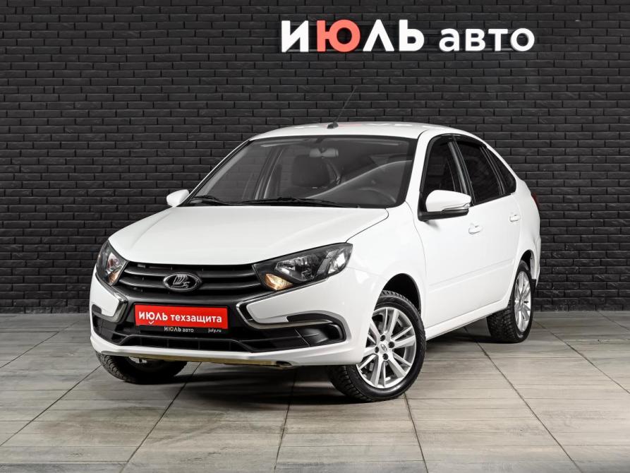 Lada (ВАЗ) Granta I Рестайлинг Екатеринбург  - изображение 1