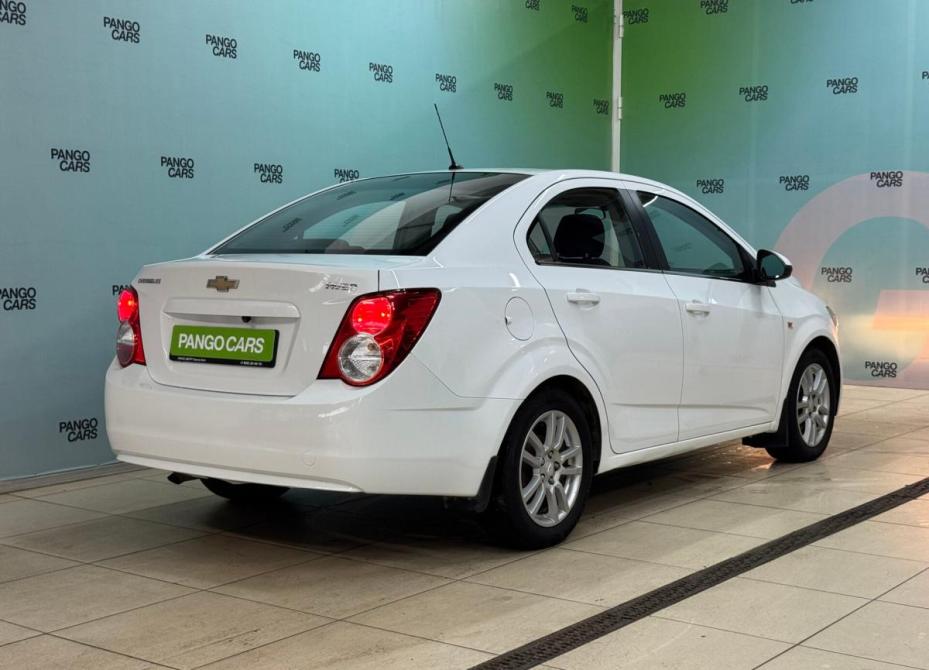 Chevrolet Aveo II Набережные Челны  - изображение 3