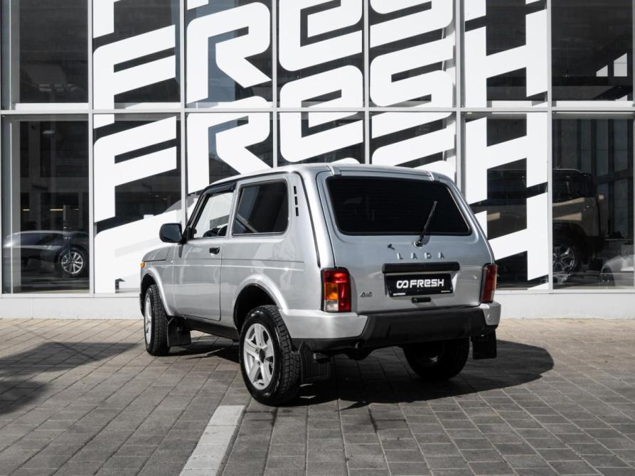 Lada (ВАЗ) 2121 (4x4) I Рестайлинг Ставрополь  - изображение 2