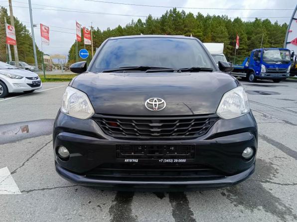 Toyota Passo III с пробегом 2016 года, цена 839 995 рублей, 96691 км, хэтчбек, Автокод Объявления