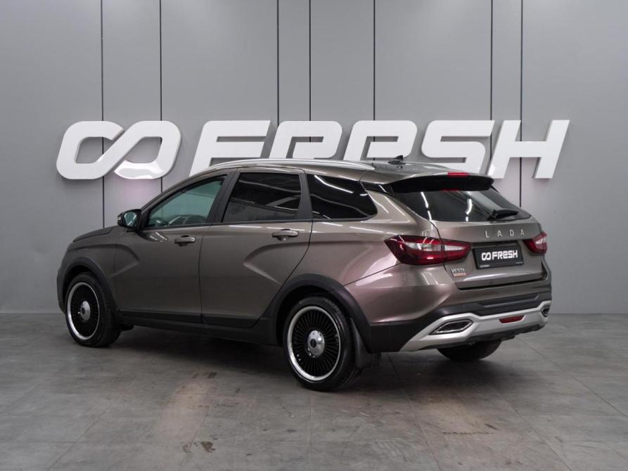Lada (ВАЗ) Vesta I Рестайлинг (NG) Воронеж  - изображение 2