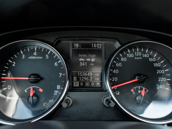 Nissan Qashqai I Рестайлинг с пробегом 2013 года, цена 1 290 000 рублей, 153649 км, внедорожник, Автокод Объявления