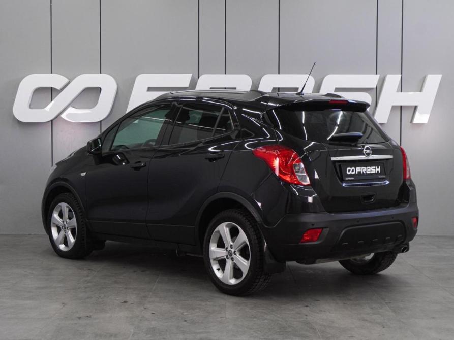 Opel Mokka I Воронеж  - изображение 2