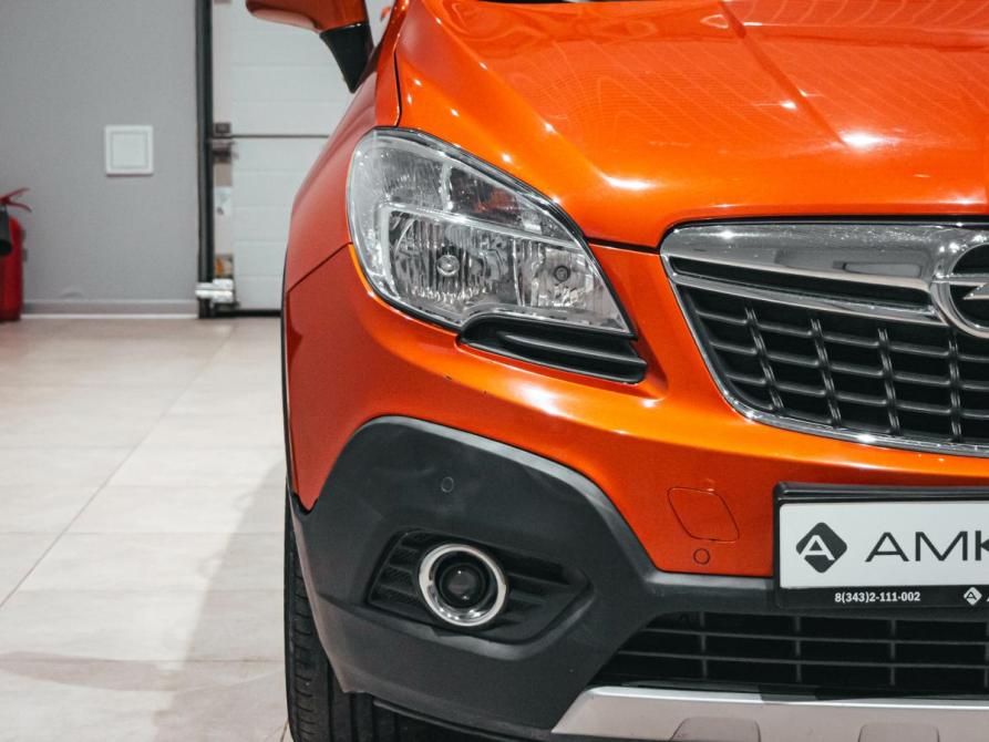 Opel Mokka I Екатеринбург  - изображение 5