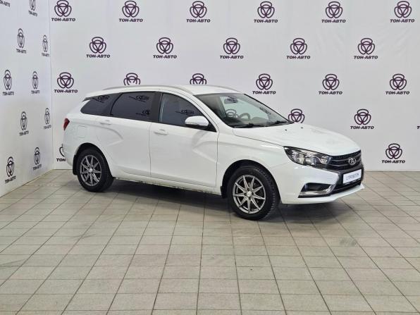 Lada (ВАЗ) Vesta I с пробегом 2021 года, цена 1 191 000 рублей, 75145 км, универсал, Автокод Объявления