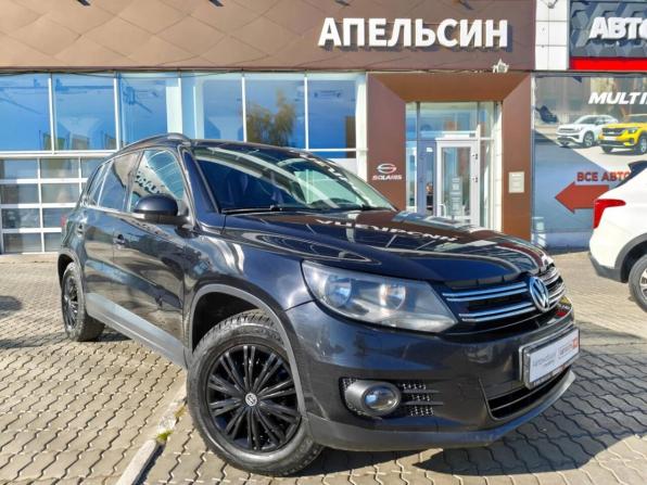 Volkswagen Tiguan I Рестайлинг с пробегом 2012 года, цена 874 650 рублей, 269556 км, внедорожник, Автокод Объявления