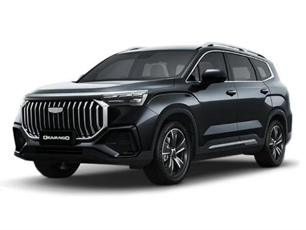 Новый Geely Okavango I Рестайлинг 2026 года, цена 4 000 990 рублей, внедорожник, Автокод Объявления