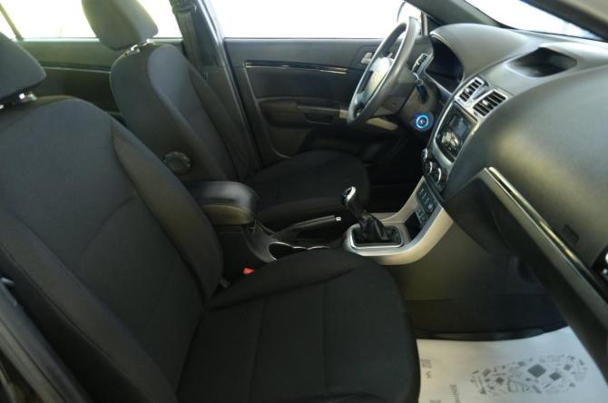 Geely Emgrand EC7 с пробегом 2014 года, цена 589 000 рублей, 67500 км, седан, Автокод Объявления
