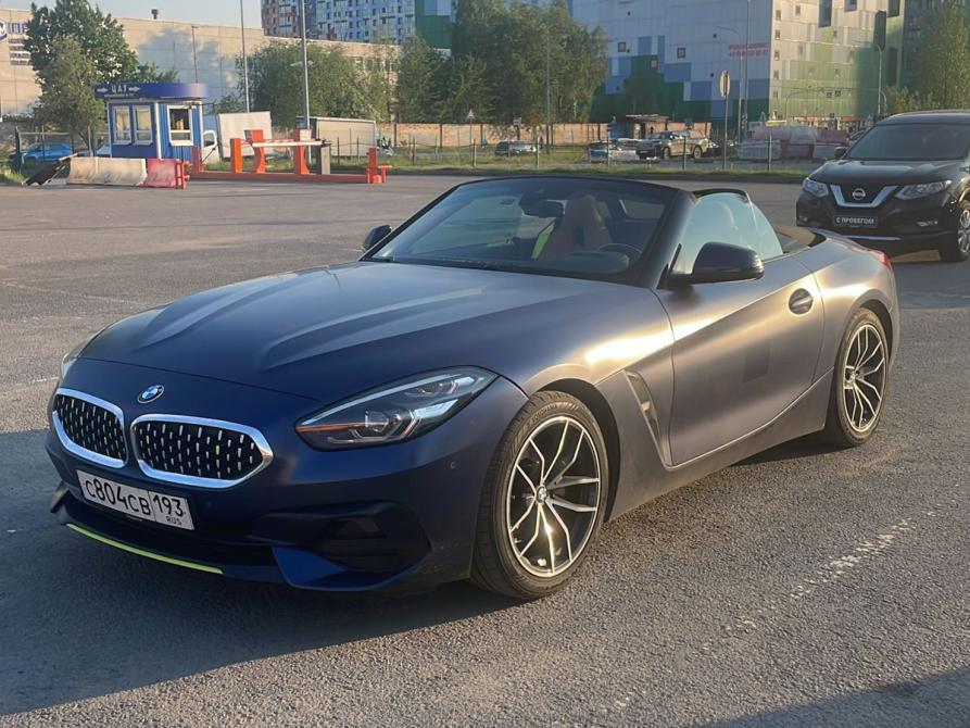 BMW Z4 III (G29) Санкт-Петербург  - изображение 1
