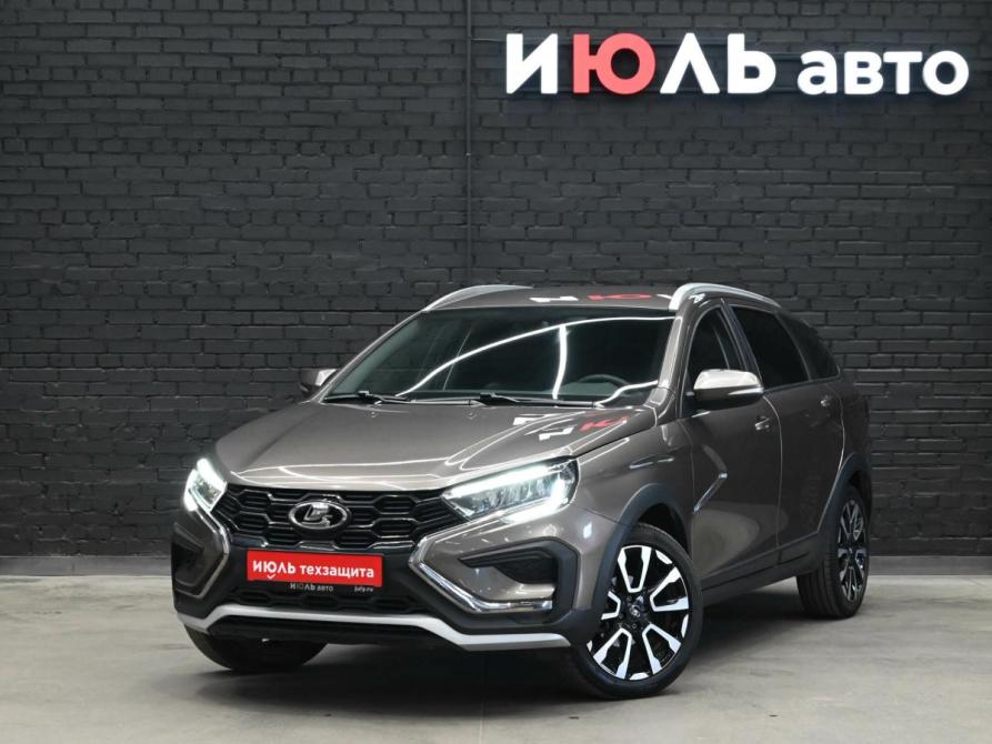 Lada (ВАЗ) Vesta I Рестайлинг (NG) Екатеринбург  - изображение 1