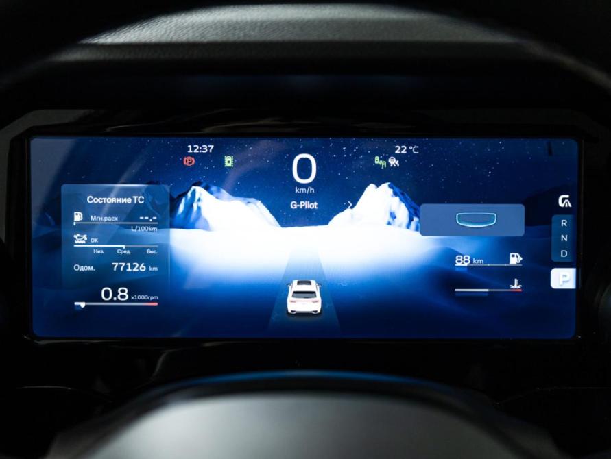 Geely Monjaro I Санкт-Петербург  - изображение 13