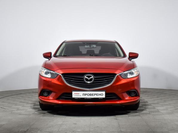 Mazda 6 III (GJ) Рестайлинг с пробегом 2015 года, цена 1 260 000 рублей, 261005 км, седан, Автокод Объявления