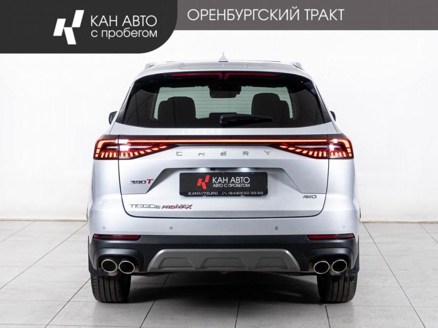 Chery Tiggo 8 Pro Max I Рестайлинг Казань  - изображение 4