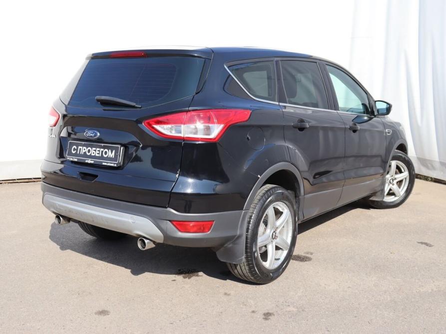 Ford Kuga II Москва  - изображение 4